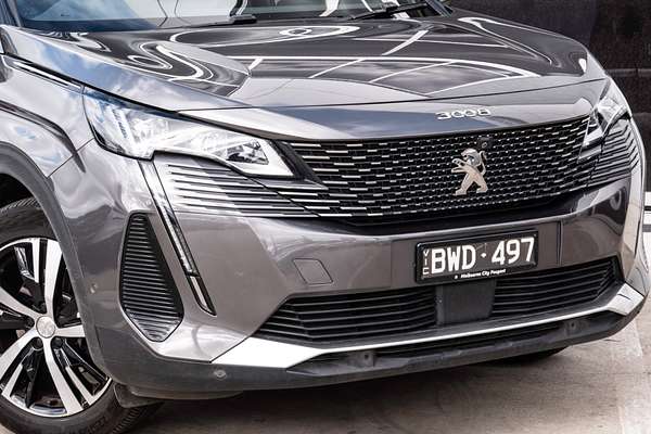2021 Peugeot 3008 GT P84
