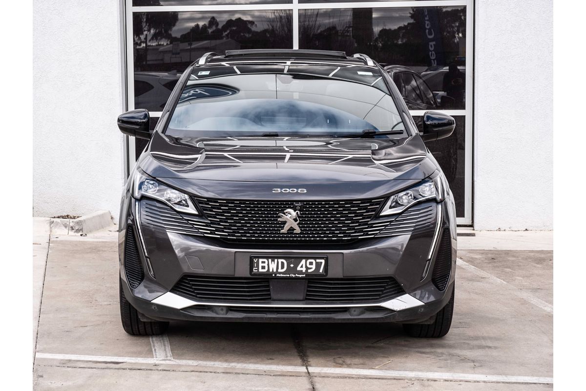 2021 Peugeot 3008 GT P84