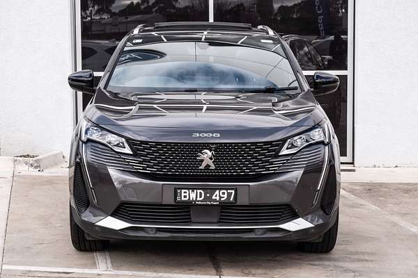 2021 Peugeot 3008 GT P84