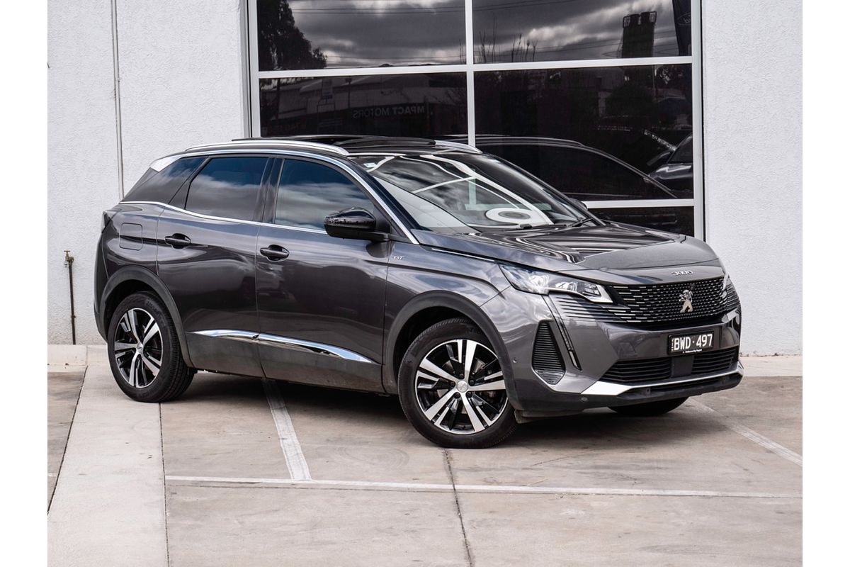 2021 Peugeot 3008 GT P84