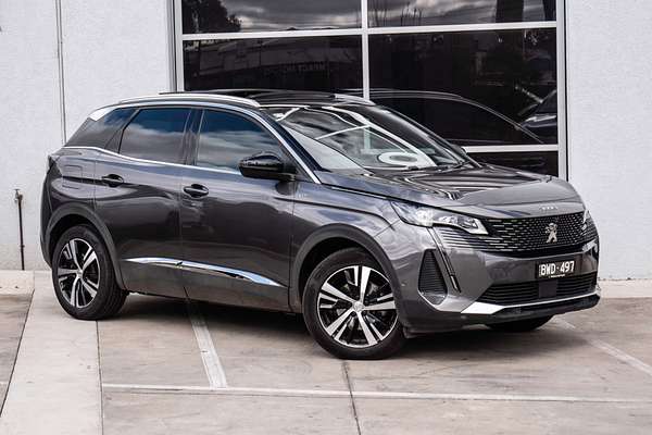 2021 Peugeot 3008 GT P84