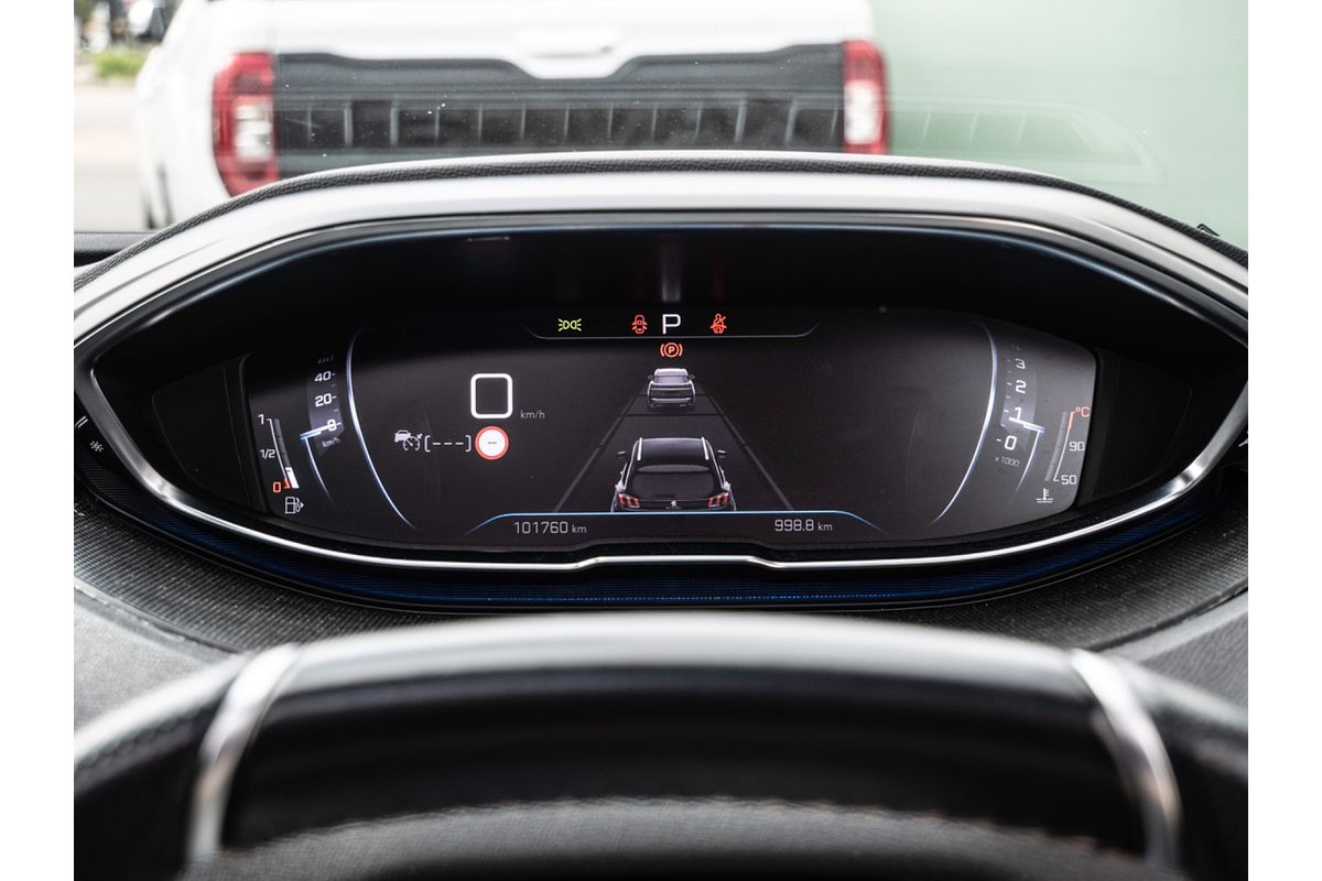 2021 Peugeot 3008 GT P84
