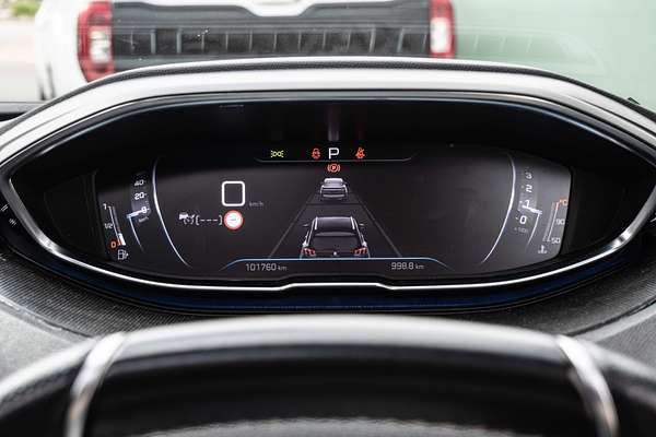 2021 Peugeot 3008 GT P84
