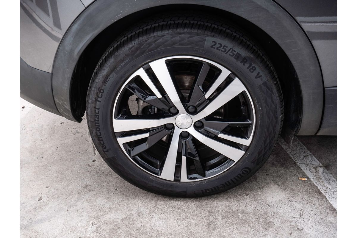 2021 Peugeot 3008 GT P84