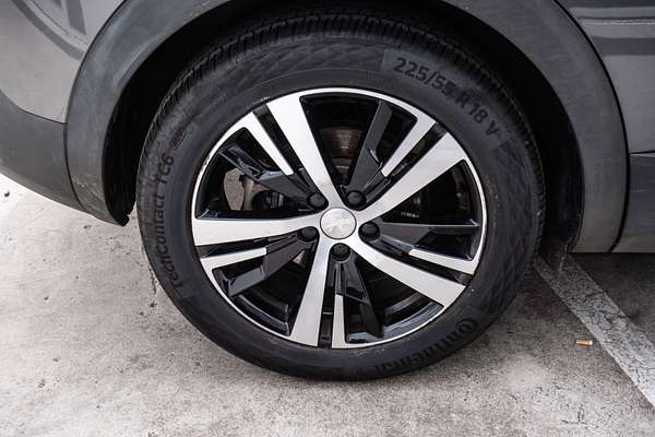 2021 Peugeot 3008 GT P84