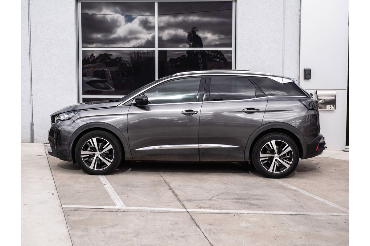 2021 Peugeot 3008 GT P84