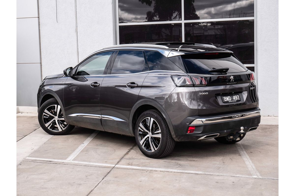 2021 Peugeot 3008 GT P84