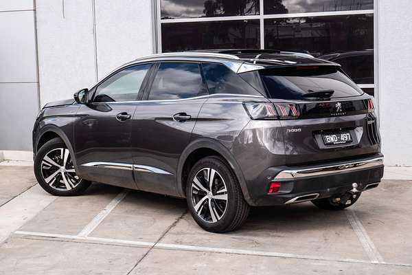 2021 Peugeot 3008 GT P84