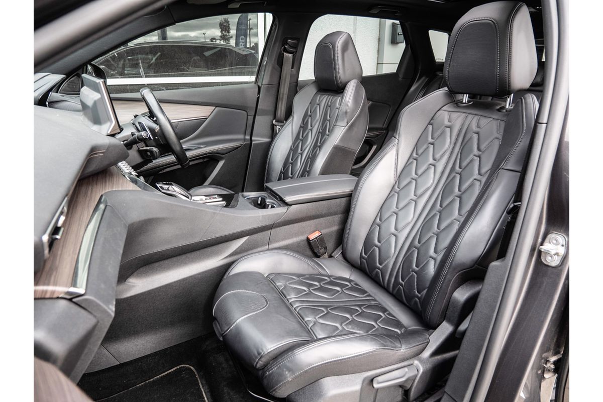 2021 Peugeot 3008 GT P84