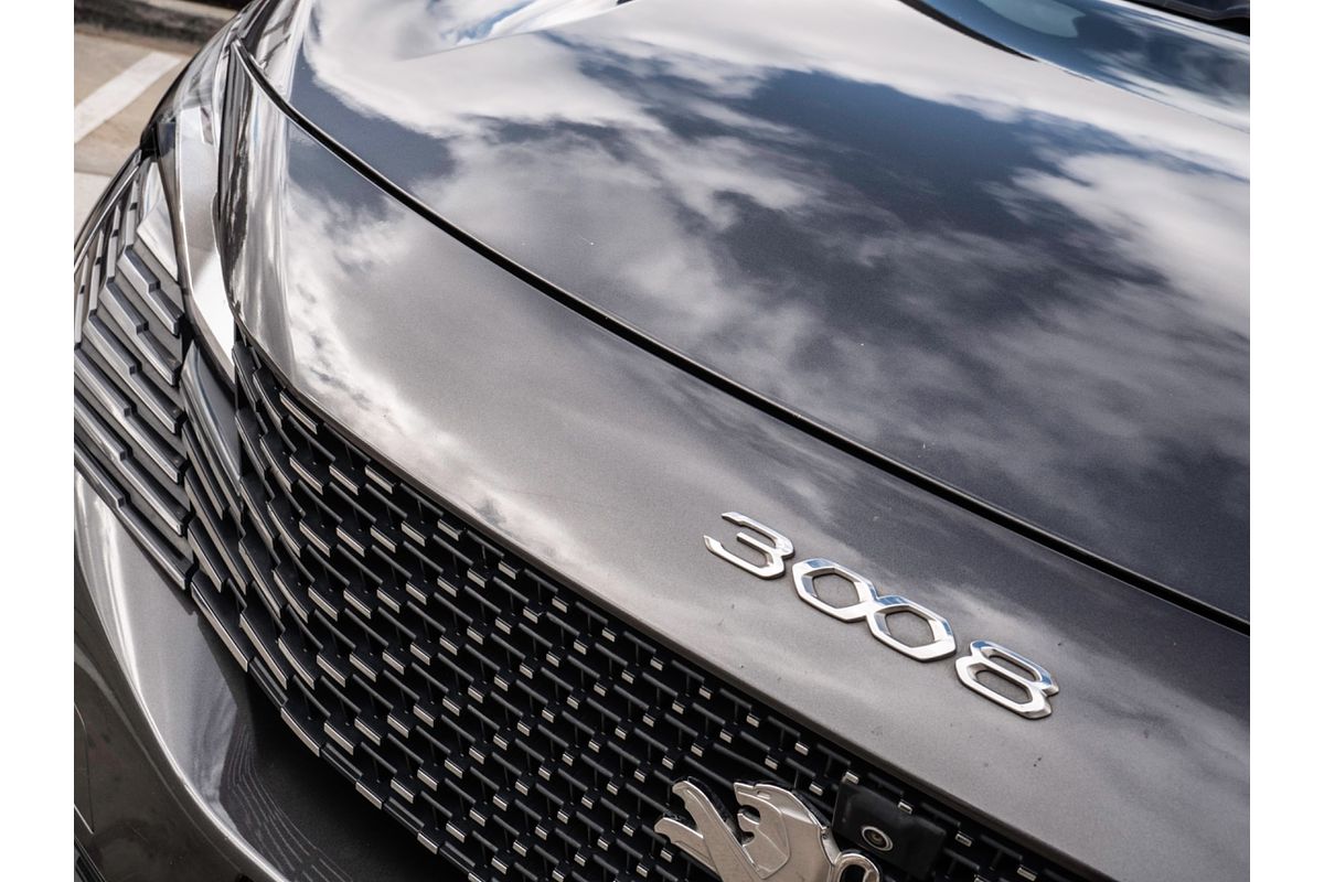 2021 Peugeot 3008 GT P84