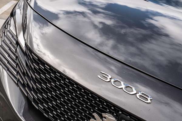 2021 Peugeot 3008 GT P84