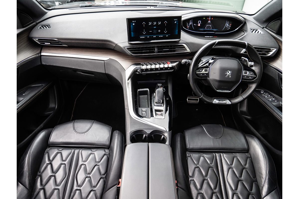 2021 Peugeot 3008 GT P84