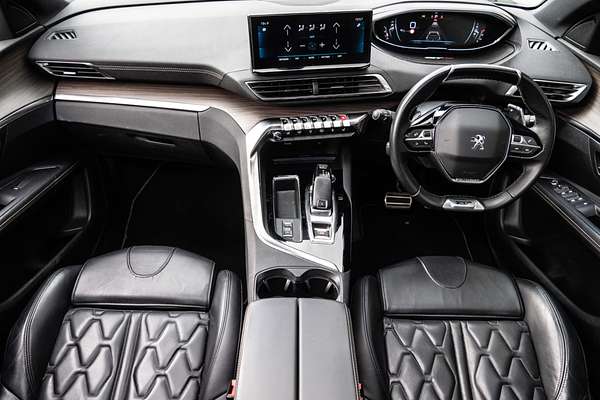 2021 Peugeot 3008 GT P84