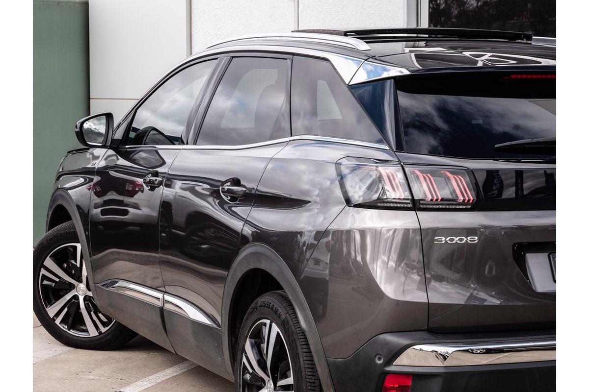 2021 Peugeot 3008 GT P84