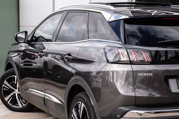 2021 Peugeot 3008 GT P84