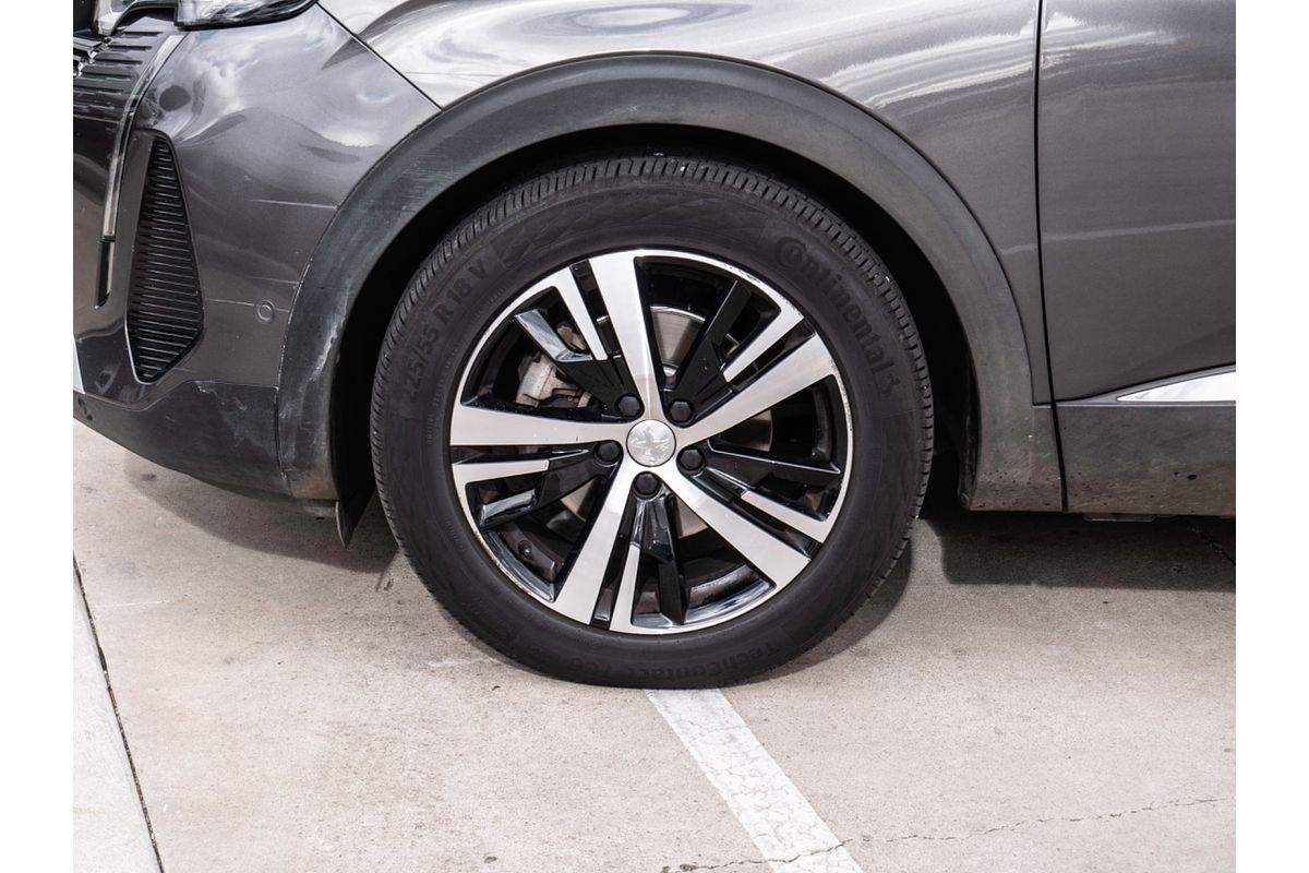 2021 Peugeot 3008 GT P84