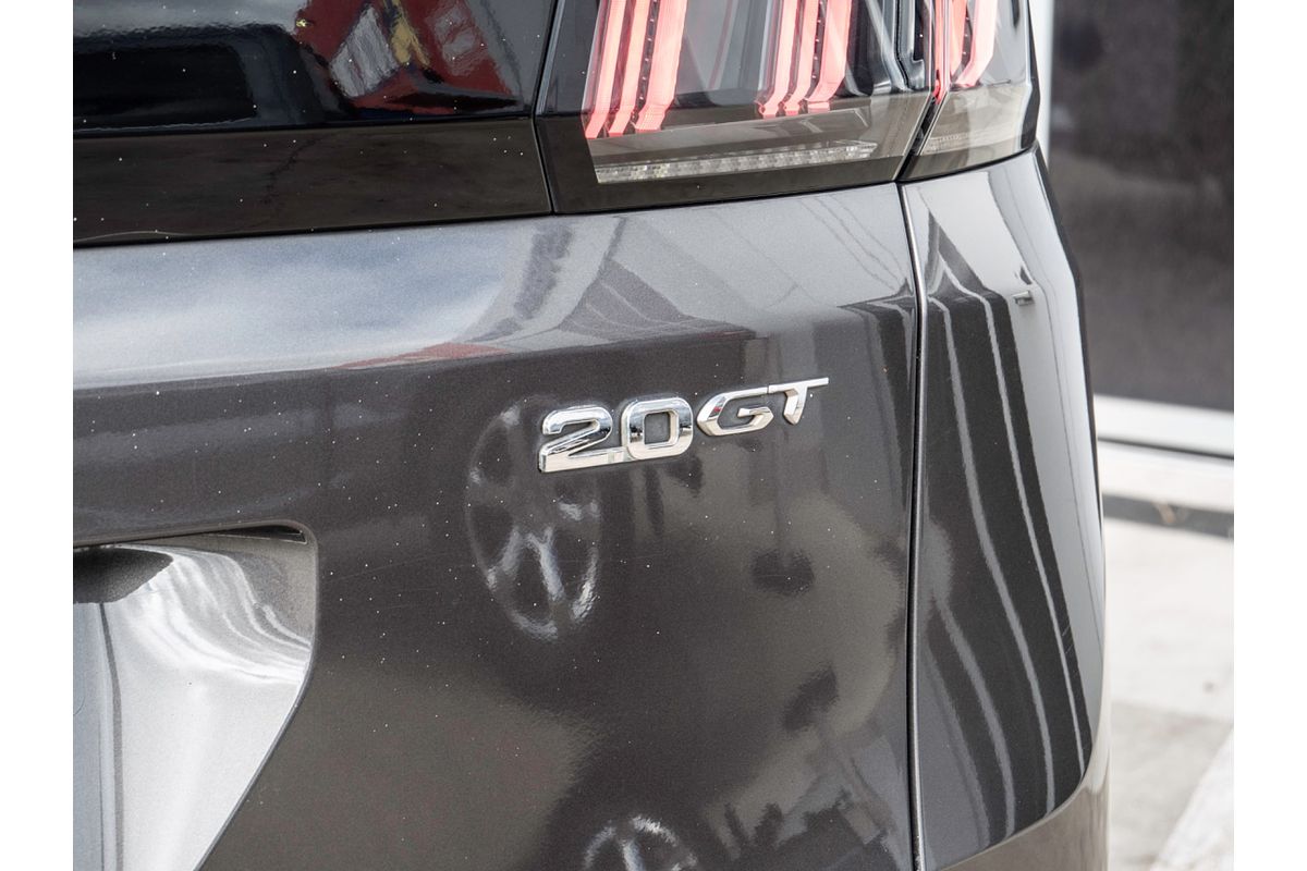 2021 Peugeot 3008 GT P84