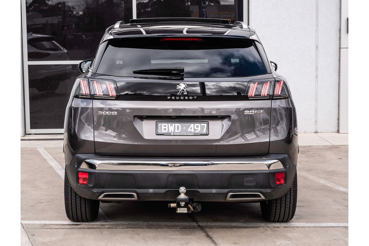 2021 Peugeot 3008 GT P84