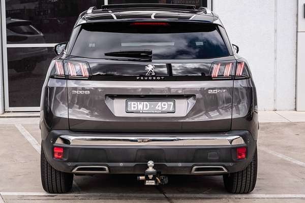 2021 Peugeot 3008 GT P84