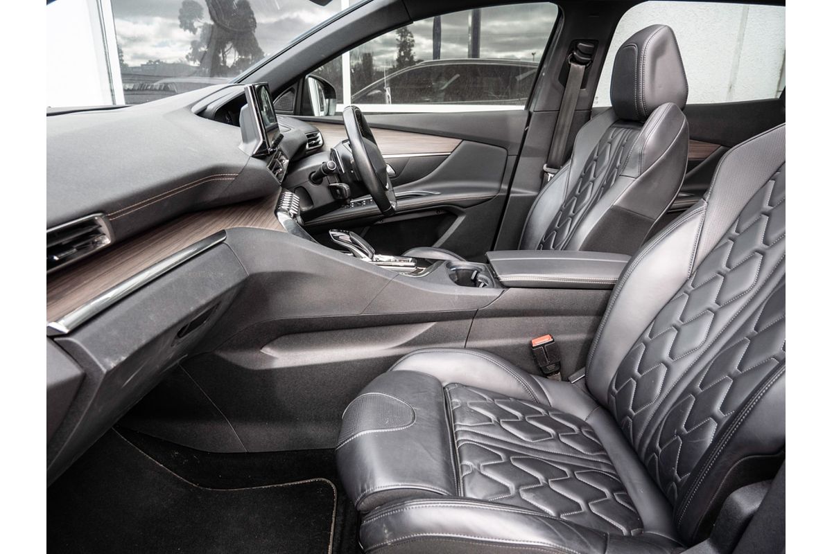 2021 Peugeot 3008 GT P84