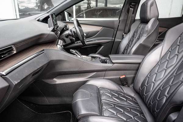 2021 Peugeot 3008 GT P84