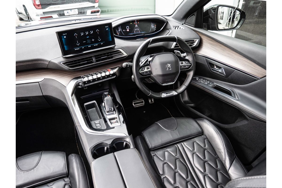 2021 Peugeot 3008 GT P84