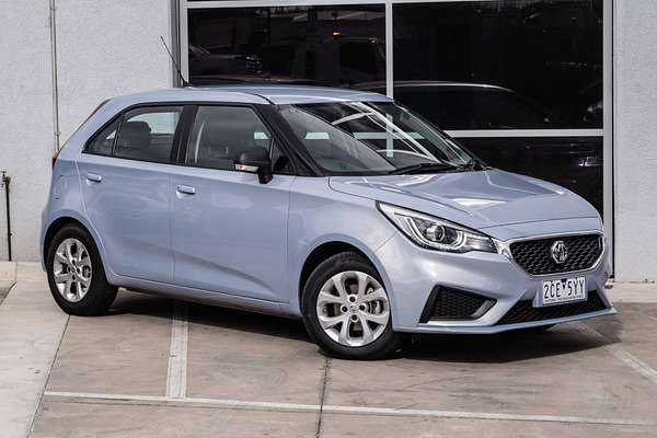 2022 MG MG3 Core