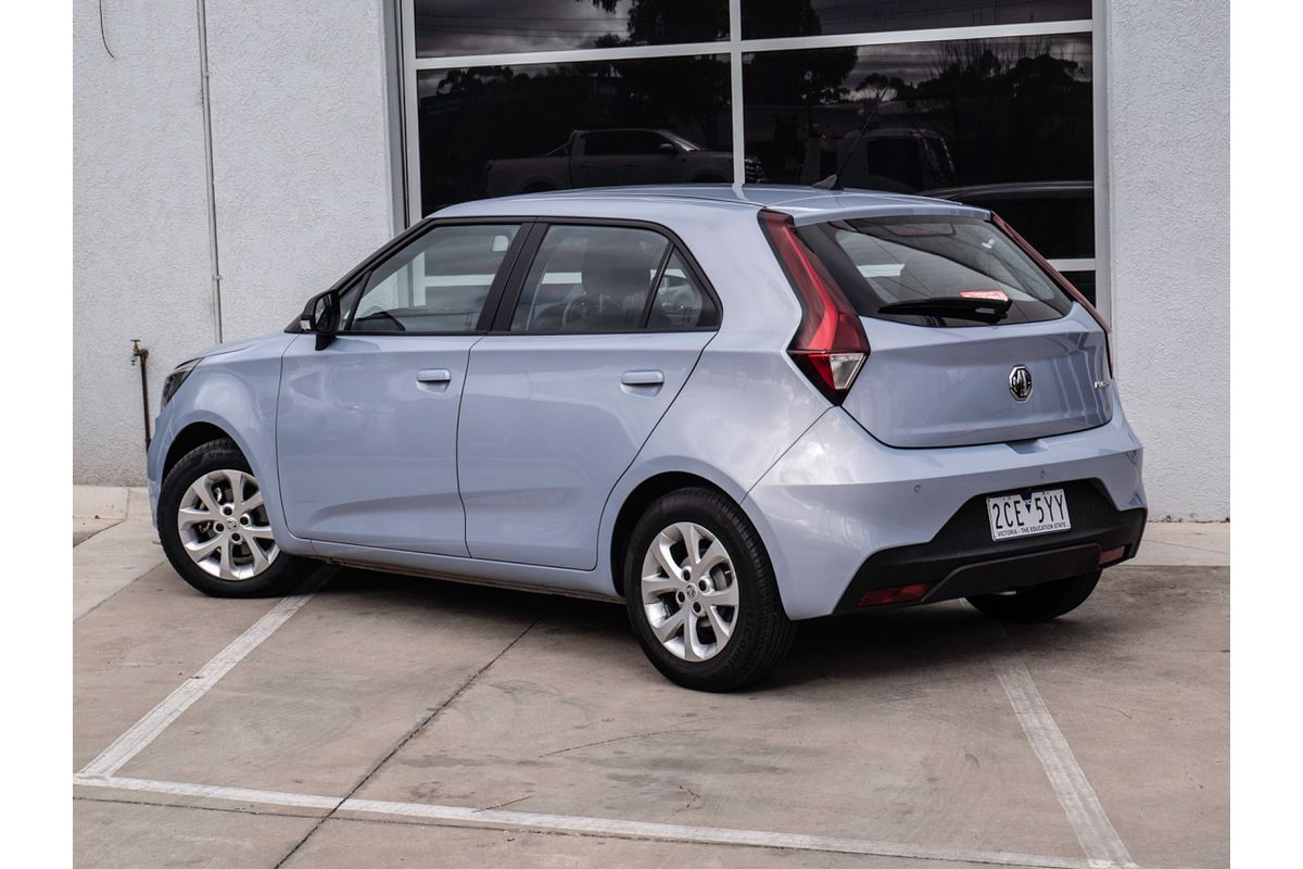 2022 MG MG3 Core