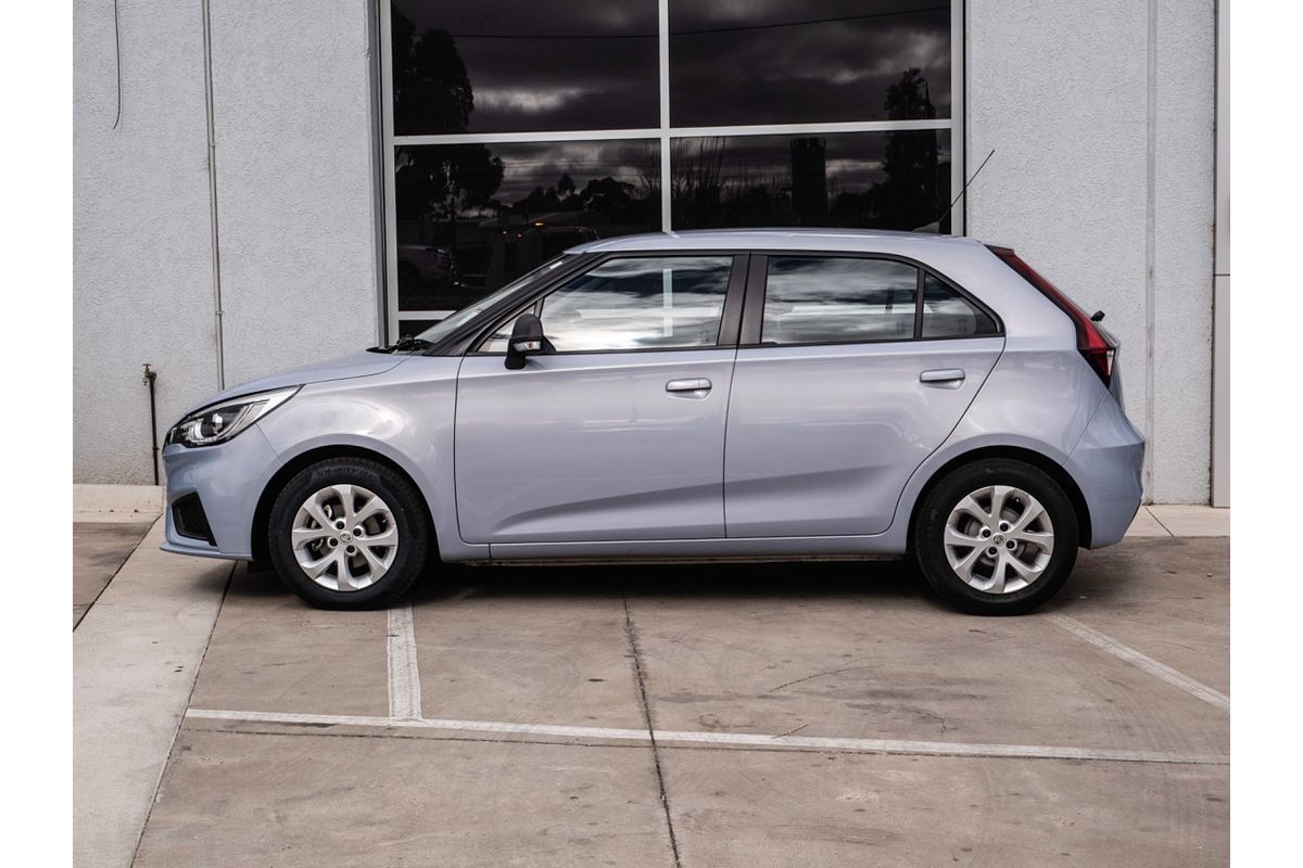 2022 MG MG3 Core