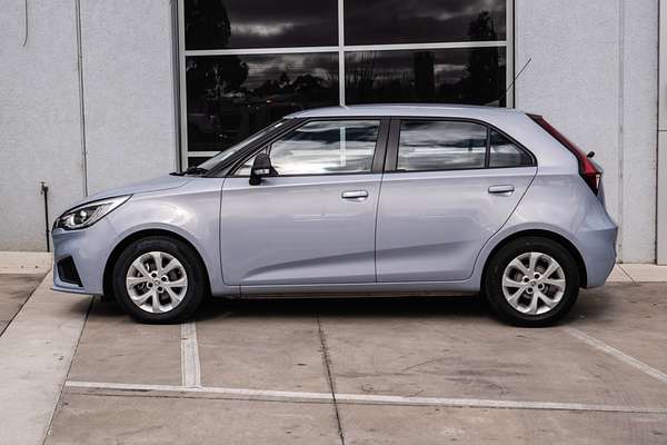 2022 MG MG3 Core