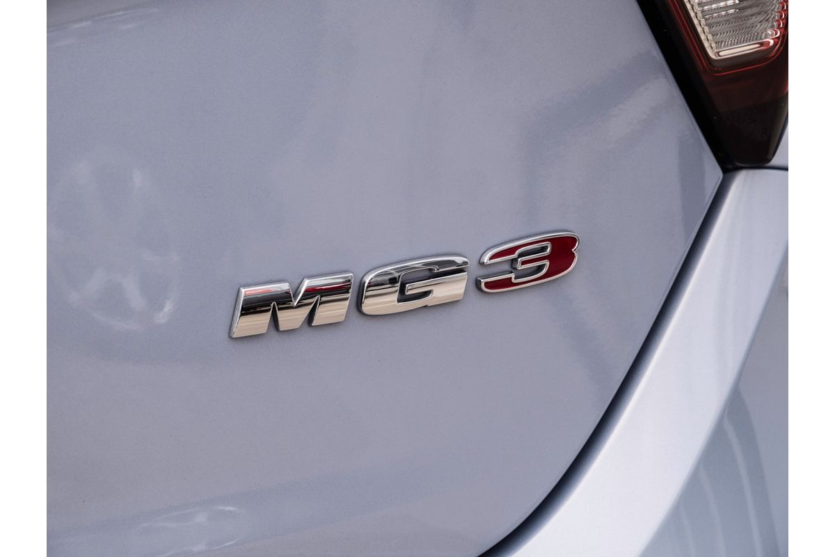 2022 MG MG3 Core