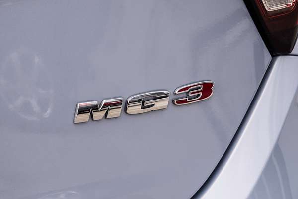 2022 MG MG3 Core
