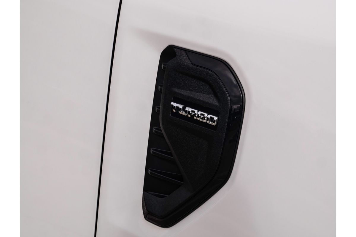 2024 Ford Ranger XL 4X4
