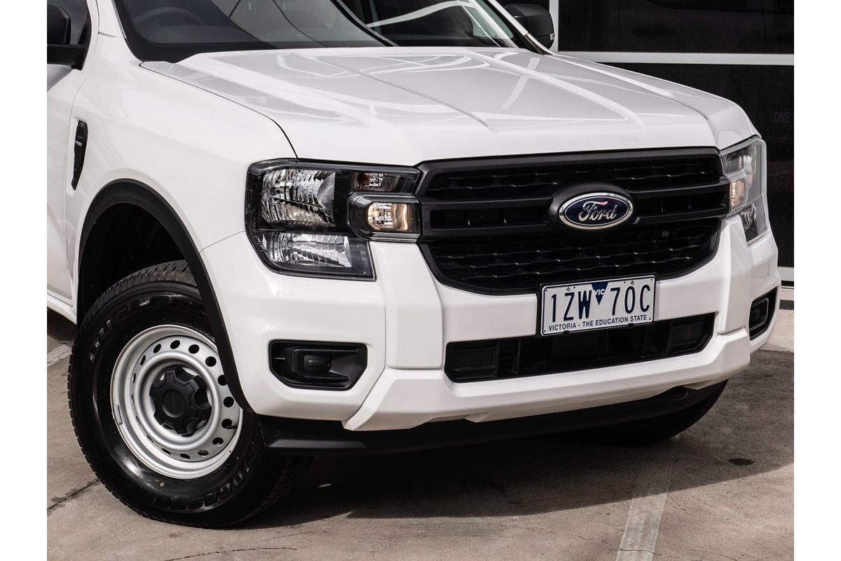 2024 Ford Ranger XL 4X4