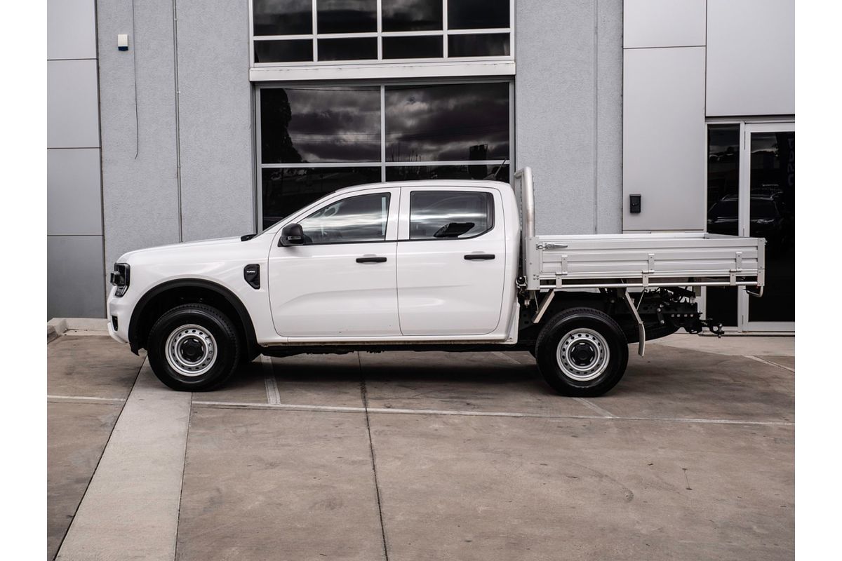 2024 Ford Ranger XL 4X4