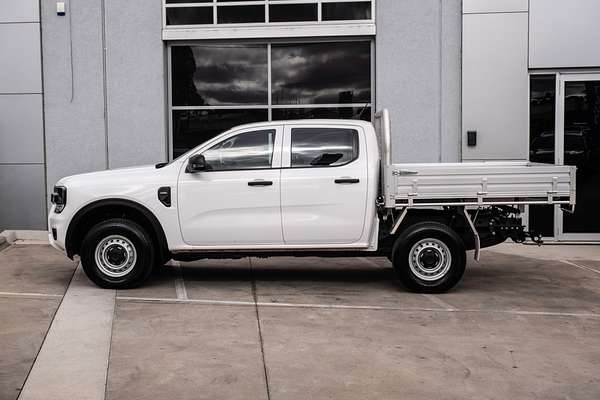 2024 Ford Ranger XL 4X4