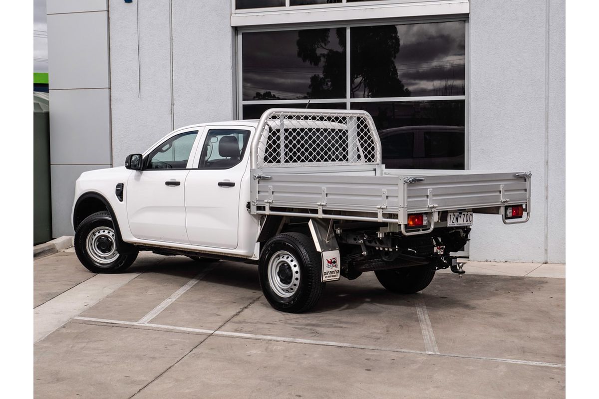 2024 Ford Ranger XL 4X4