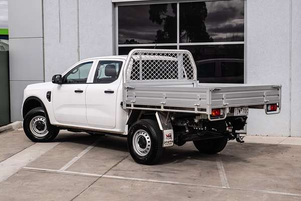 2024 Ford Ranger XL 4X4