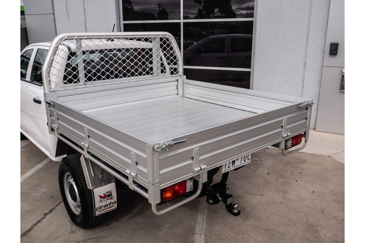 2024 Ford Ranger XL 4X4