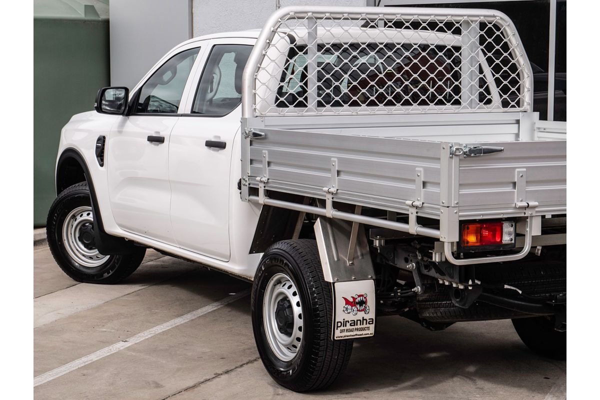 2024 Ford Ranger XL 4X4