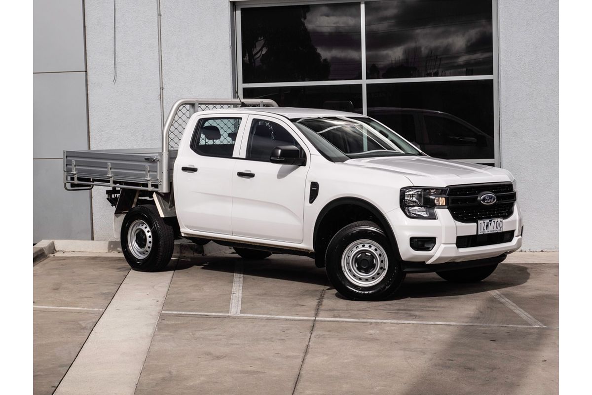 2024 Ford Ranger XL 4X4