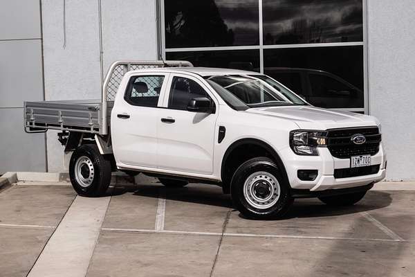 2024 Ford Ranger XL 4X4