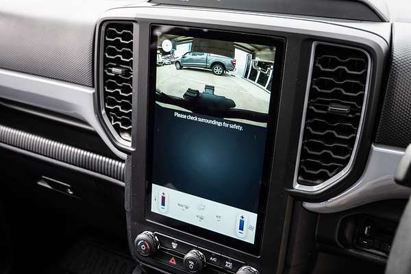 2024 Ford Ranger XL 4X4