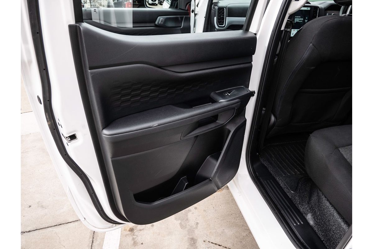 2024 Ford Ranger XL 4X4