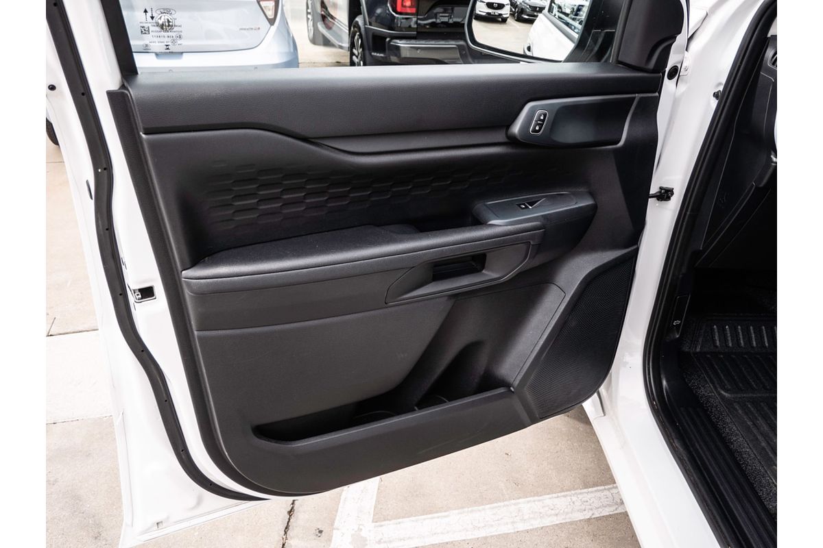 2024 Ford Ranger XL 4X4