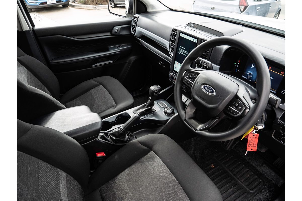 2024 Ford Ranger XL 4X4