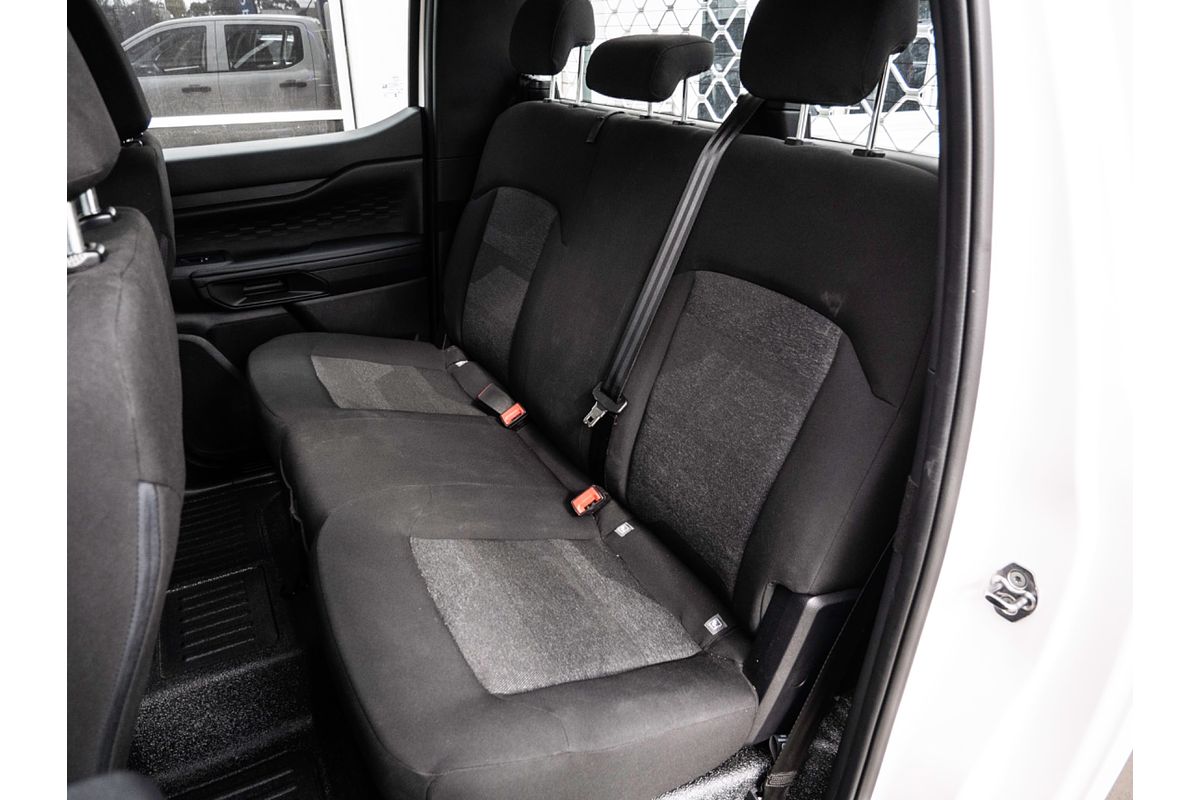 2024 Ford Ranger XL 4X4