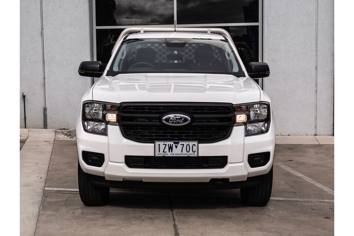 2024 Ford Ranger XL 4X4