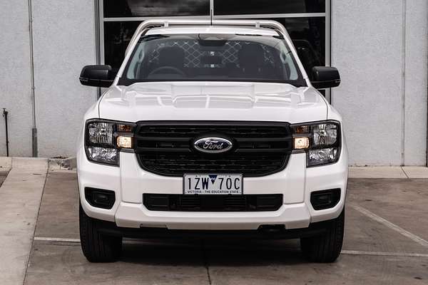 2024 Ford Ranger XL 4X4