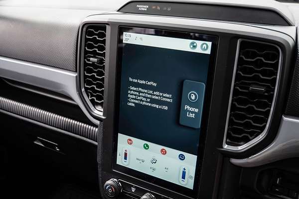2024 Ford Ranger XL 4X4